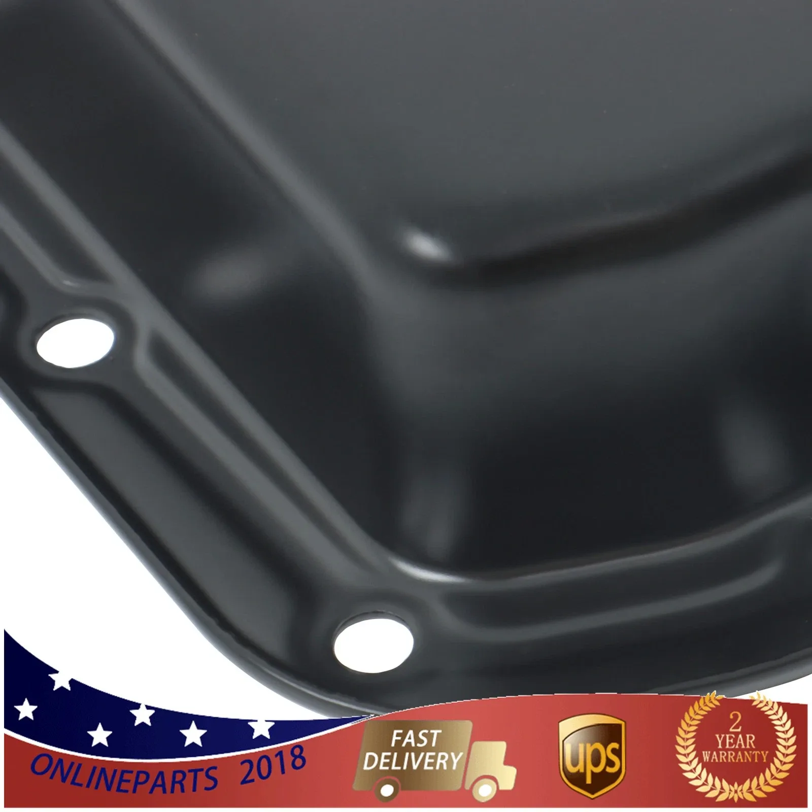 2000-2011 Ford Focus Transmission Oil Pan ON1385126L image 4