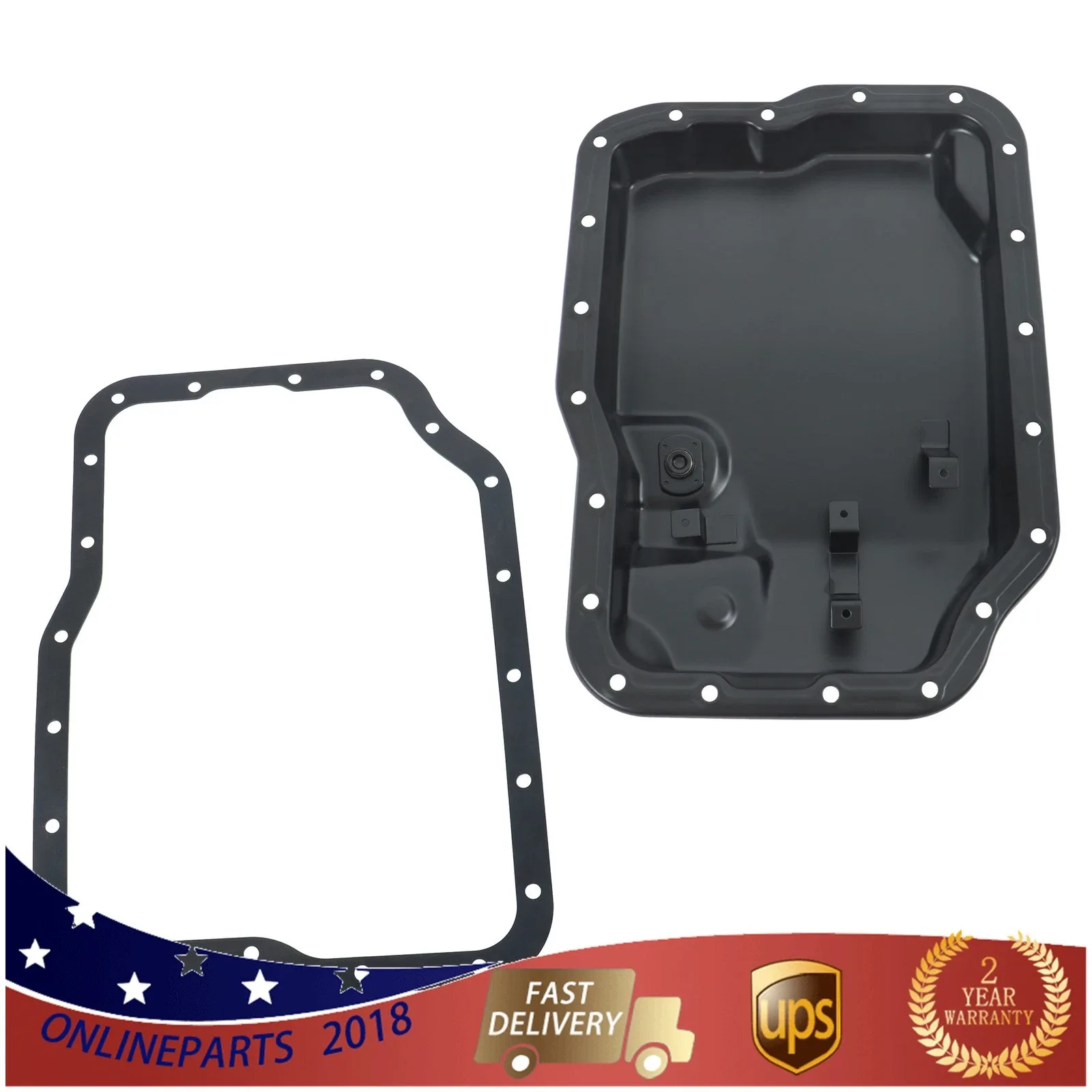 2000-2011 Ford Focus Transmission Oil Pan ON1385126L