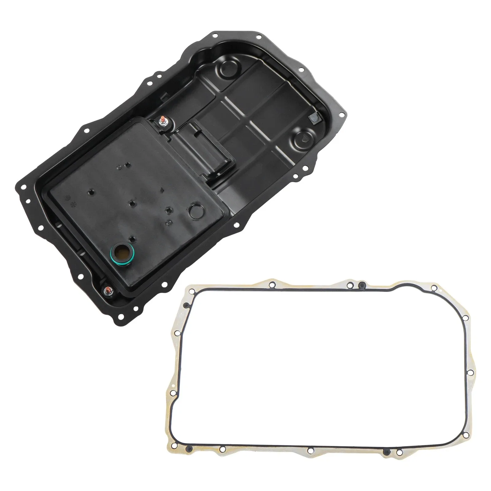2018-2026 Jeep Wrangler JL / Gladiator JT / Ram 1500 Transmission Oil Pan BCK49170K