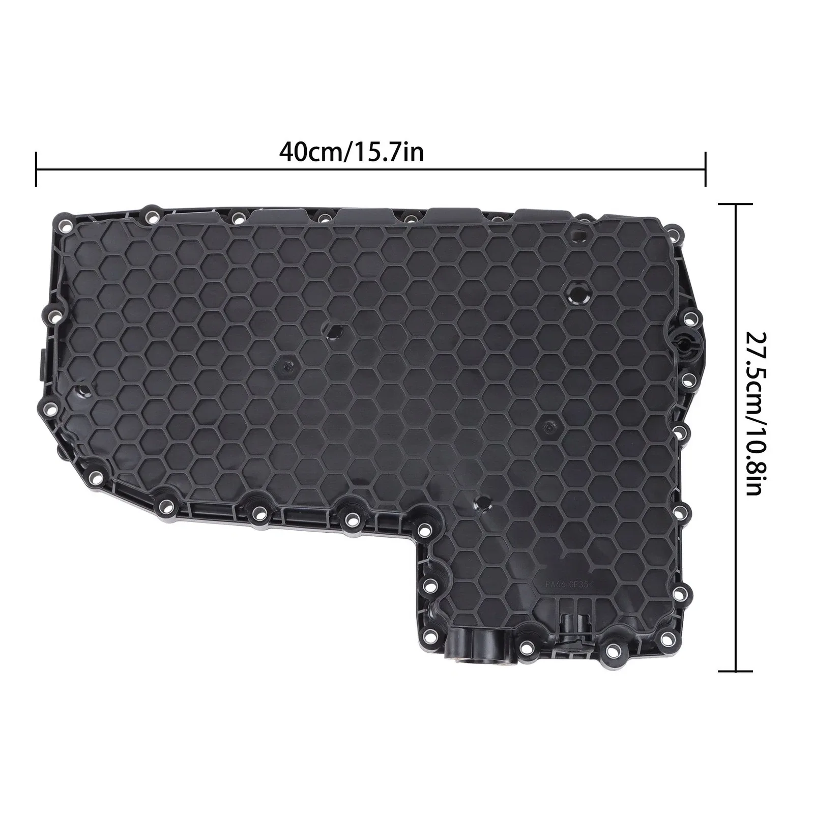 2016-2019 Audi A4/A5/A6/A7/Q5 Transmission Oil Pan with Gasket SAP28704P image 2