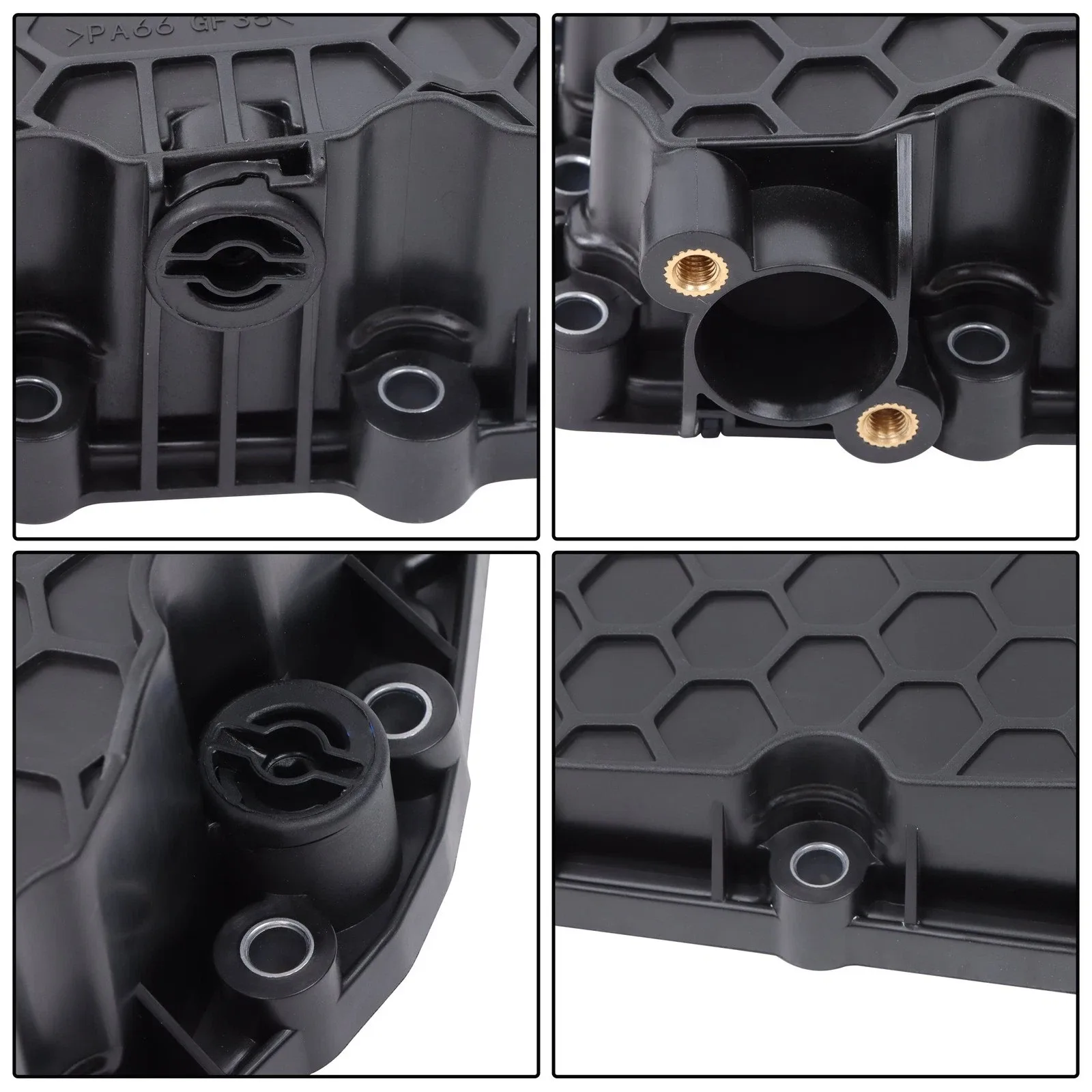 2016-2019 Audi A4/A5/A6/A7/Q5 Transmission Oil Pan with Gasket SAP28704P image 3