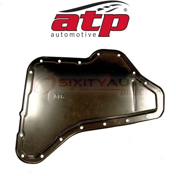 ATP Automatic Transmission Oil Pan for 2001-2003 Oldsmobile Aurora - Hard lc