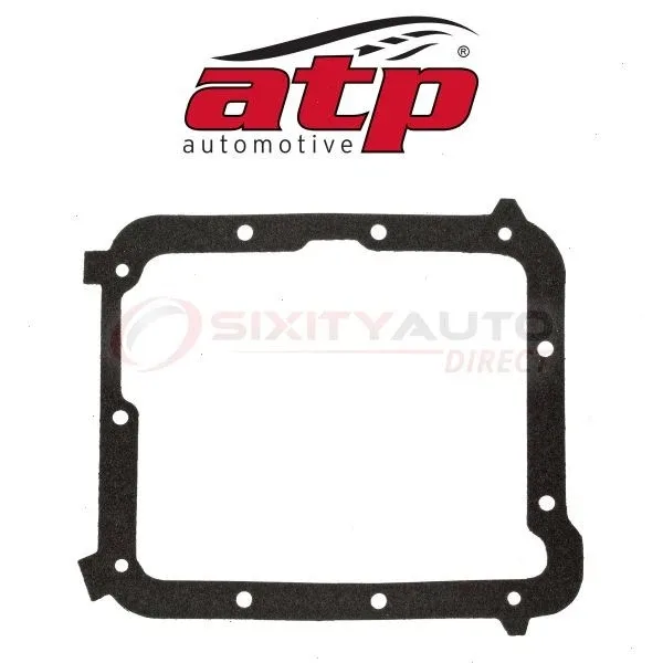 ATP Transmission Oil Pan Gasket for 1975-1986 Mercury Cougar - Automatic  kl