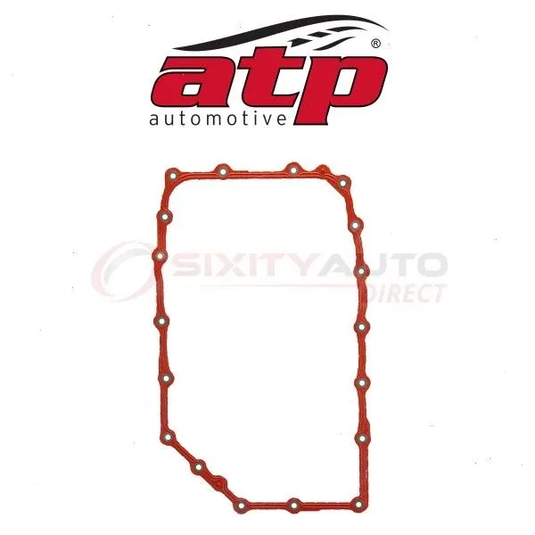 ATP Transmission Oil Pan Gasket for 2007-2010 Chevrolet Silverado 3500 HD - qs