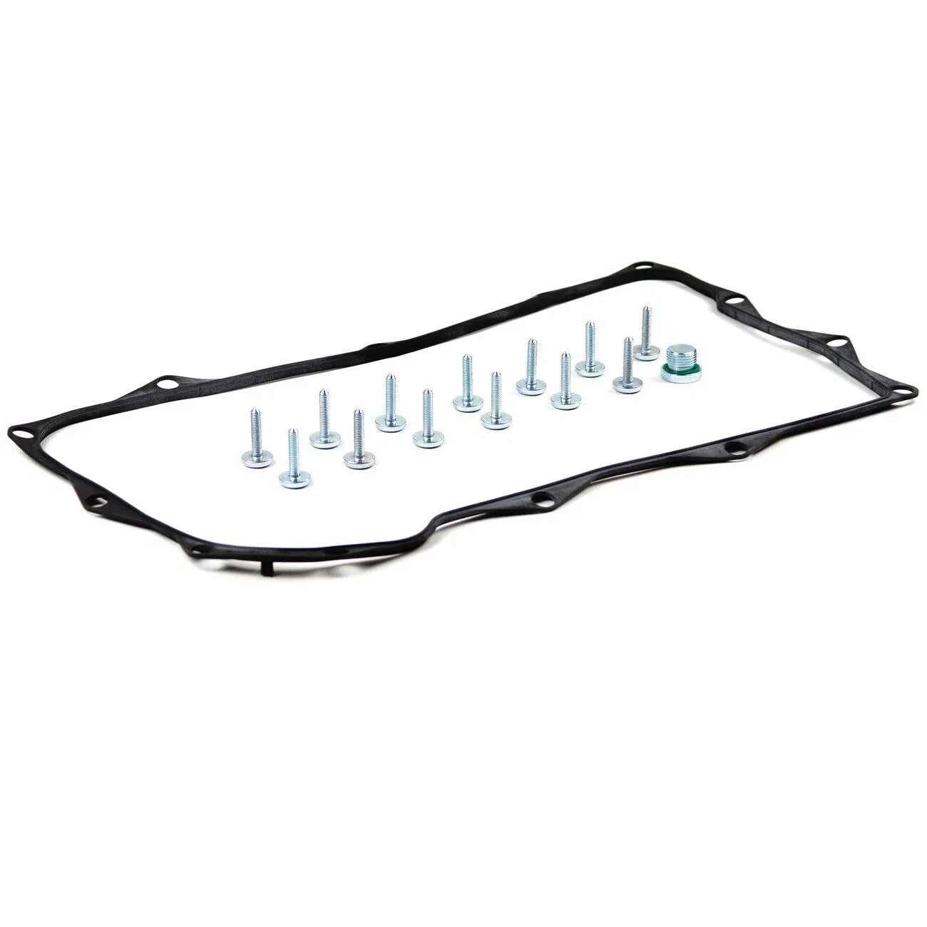 BMW F02 F22 F30 F31 F33 F34 Transmission Filter & Oil Pan Kit image 3