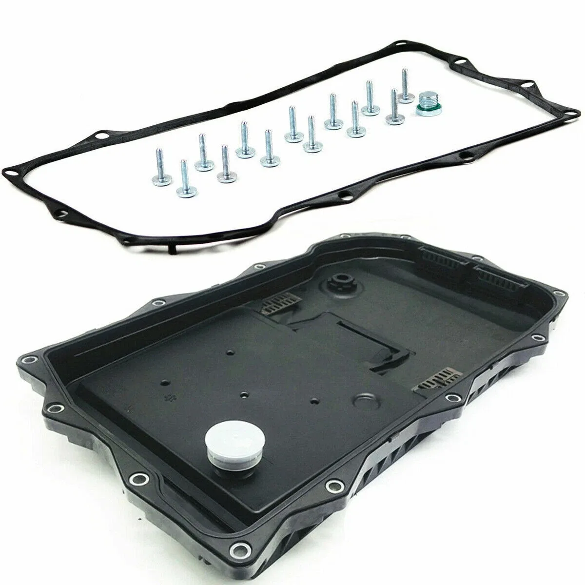 BMW F02 F22 F30 F31 F33 F34 Transmission Filter & Oil Pan Kit