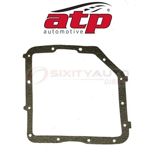 ATP Transmission Oil Pan Gasket for 1969-1974 Chevrolet C10 Pickup - rv
