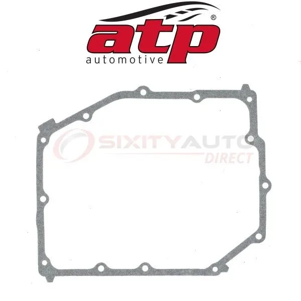 ATP Transmission Oil Pan Gasket for 2006-2007 Mitsubishi Raider - Automatic  ah