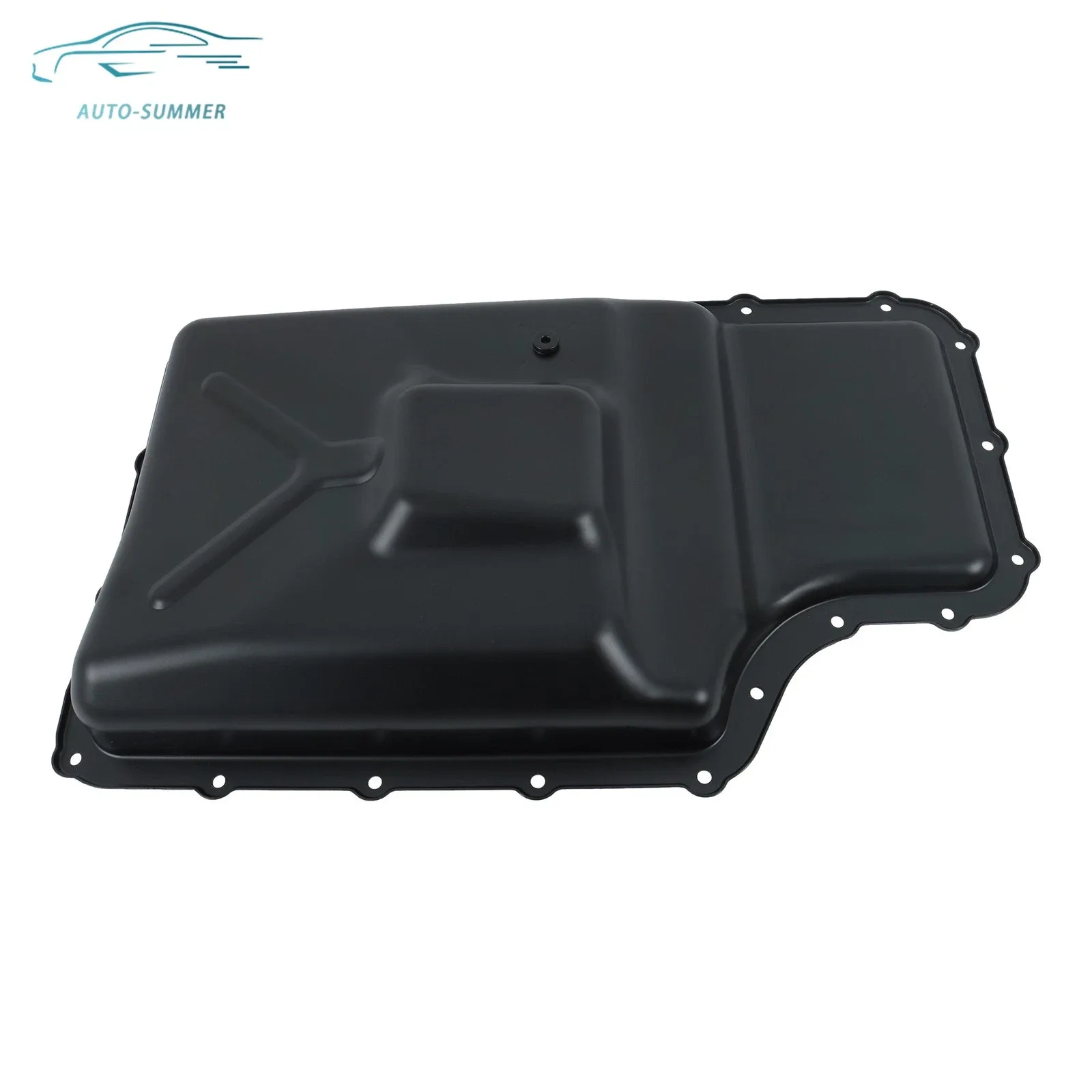 2011-2018 Ford F-250 F-350 F-450 F-550 E-350 Transmission Oil Pan - 265-830 image 2