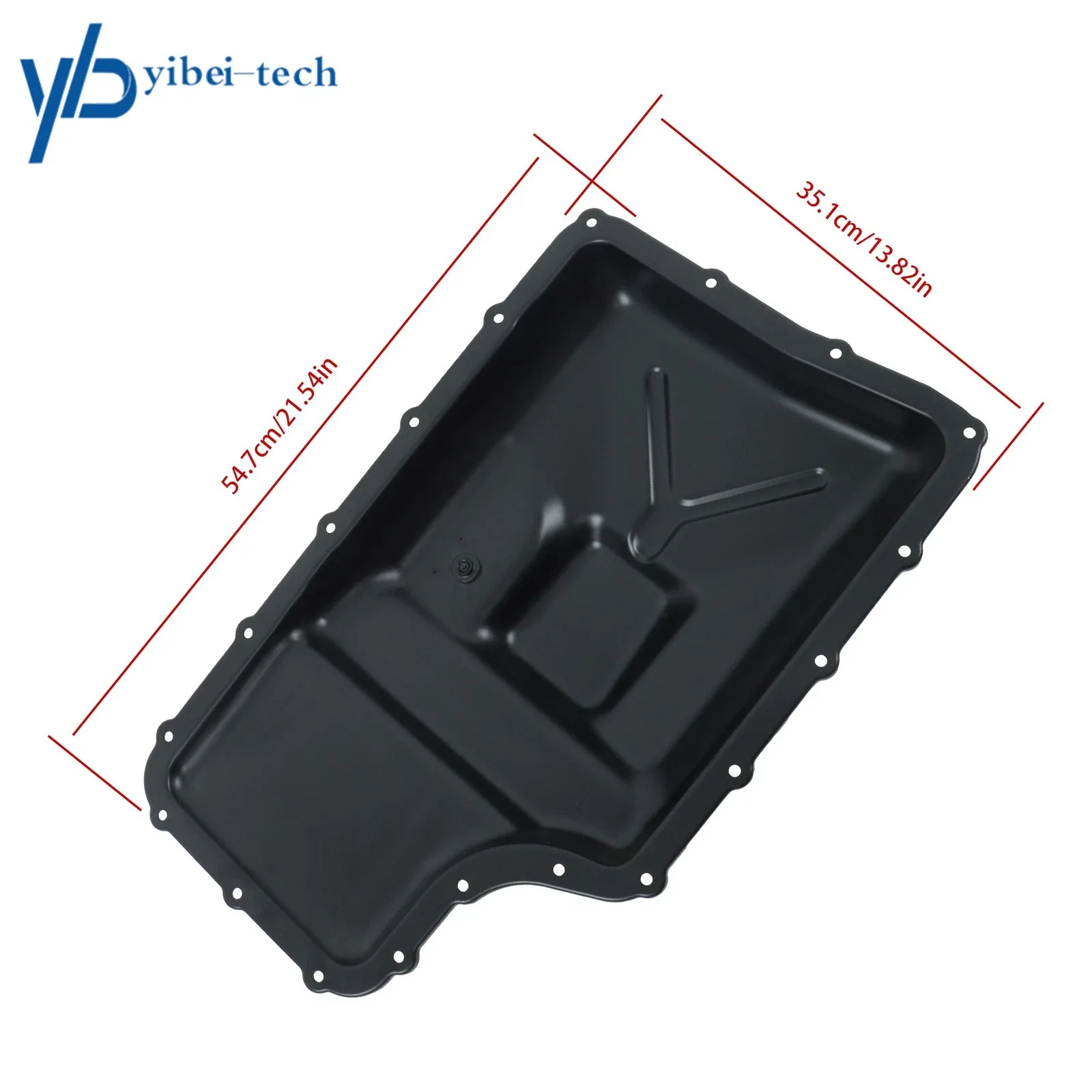 2011-2018 Ford Super Duty Transmission Oil Pan YI283535T / 265-830 image 4