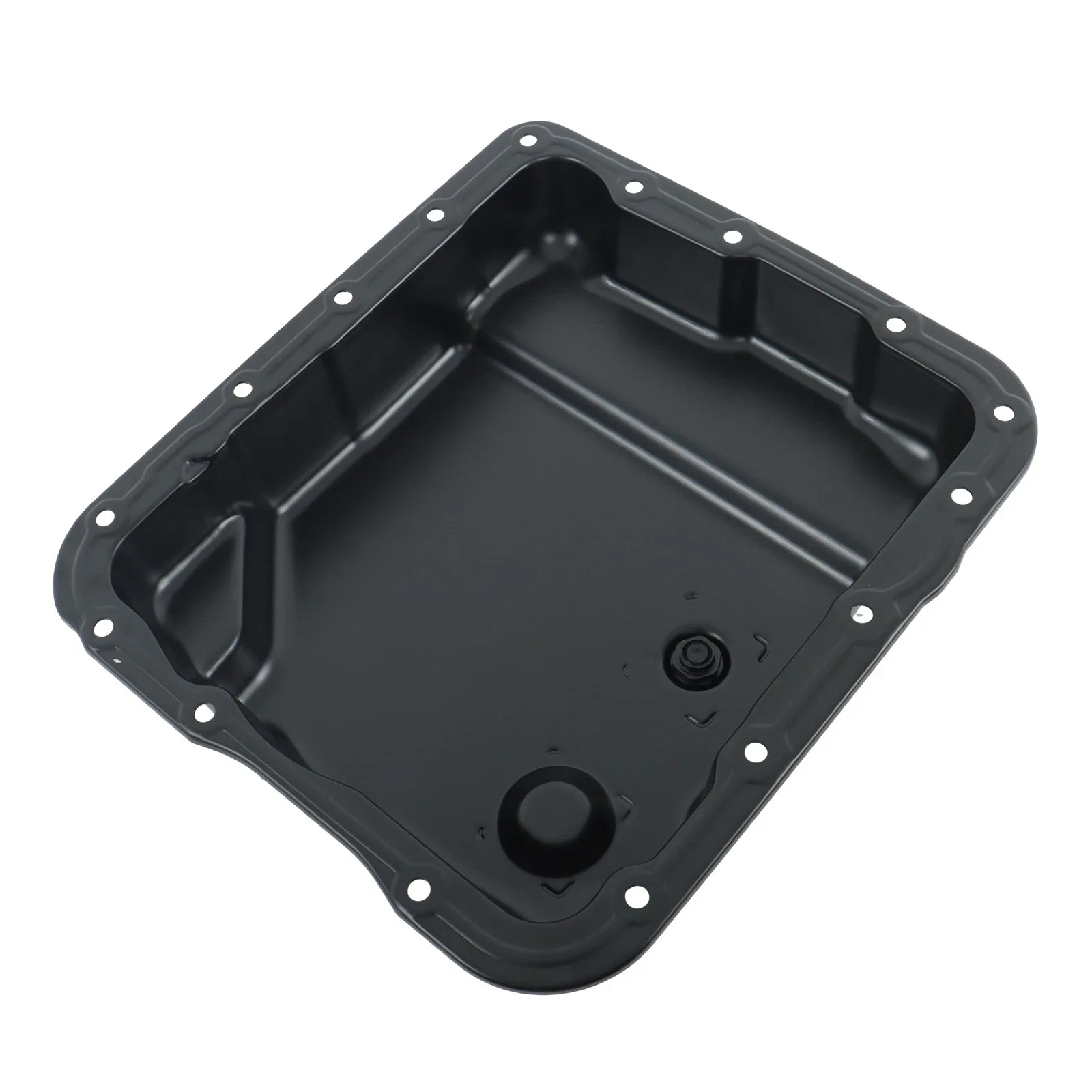 Fit For 1998-2014 GM 4L60-E 4L65-E 4L70-E Automatic Transmission Oil Pan 3" Deep image 2