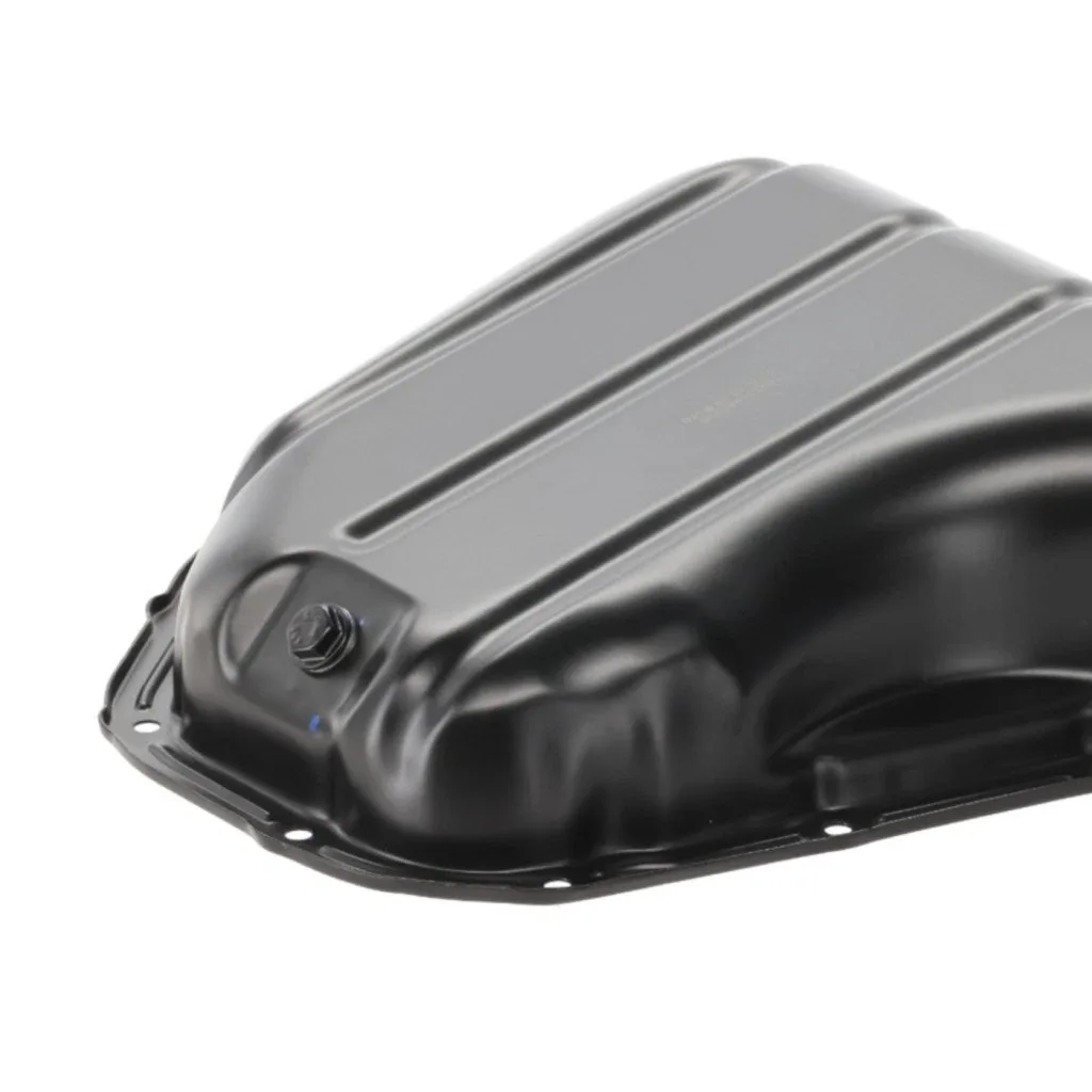 For Lexus ES330 2004-2006 Oil Pan | Lower | Steel | M14 by 1.5 Drain Plug Thread image 3