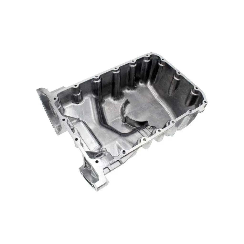 2019-2021 Honda Passport Engine Oil Pan (Aluminum) - ALX-PAU-RB-264-810-CL360A54 image 3