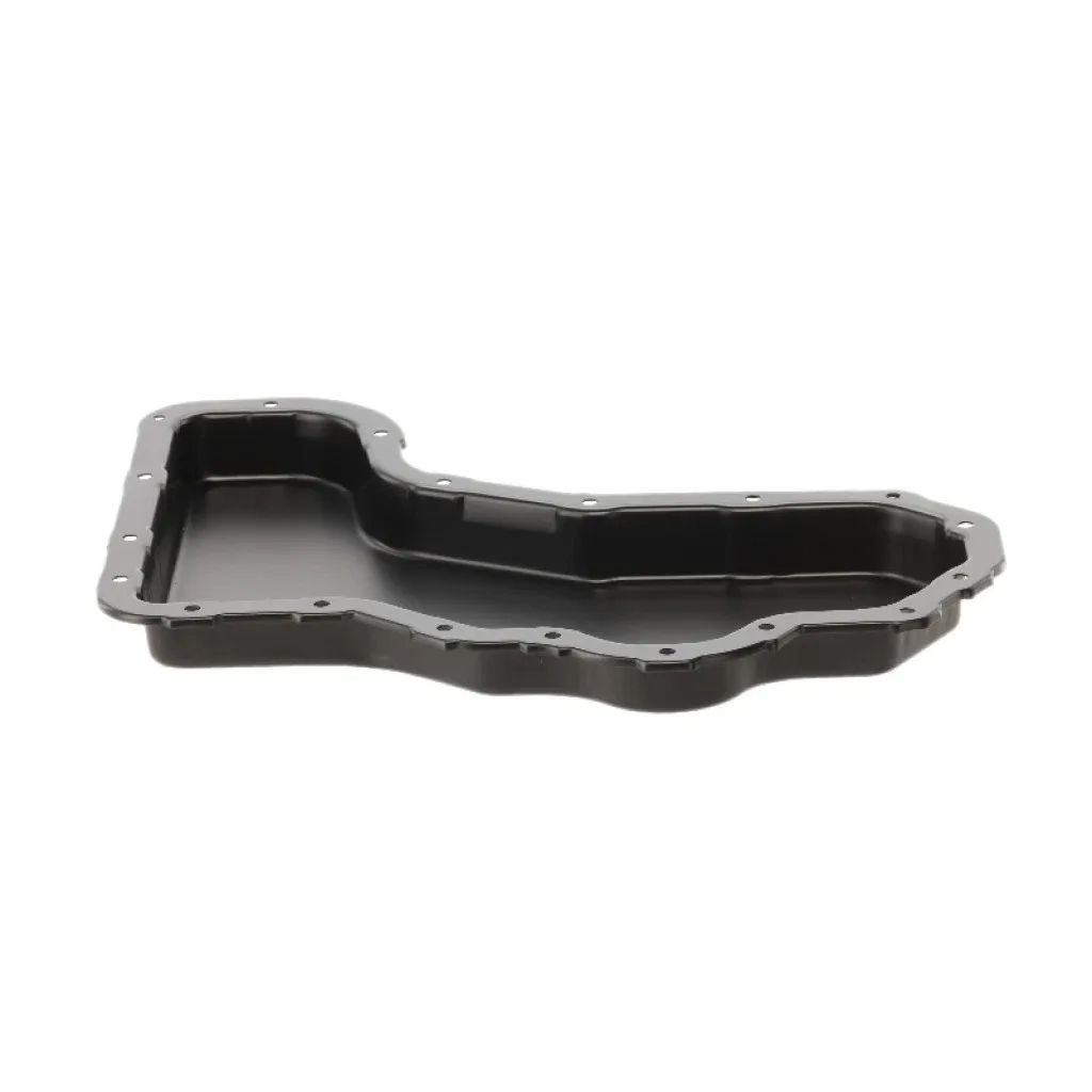 For Mercury Sable 1996-2005 Oil Pan | Steel Material | Black | 1.5 Inches Depth image 2