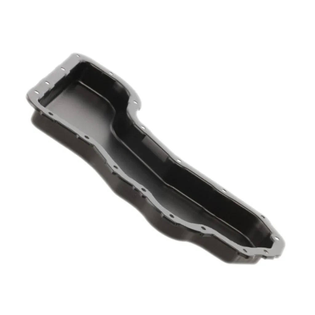 For Mercury Sable 1996-2005 Oil Pan | Steel Material | Black | 1.5 Inches Depth image 3