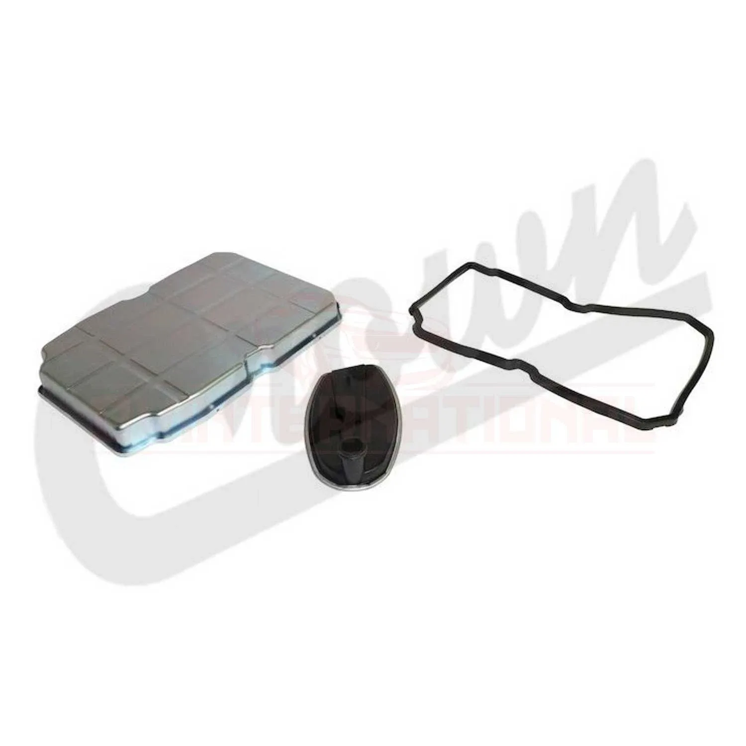 2008-2015 Dodge Challenger Transmission Oil Pan Kit - Crown Automotive l4218182