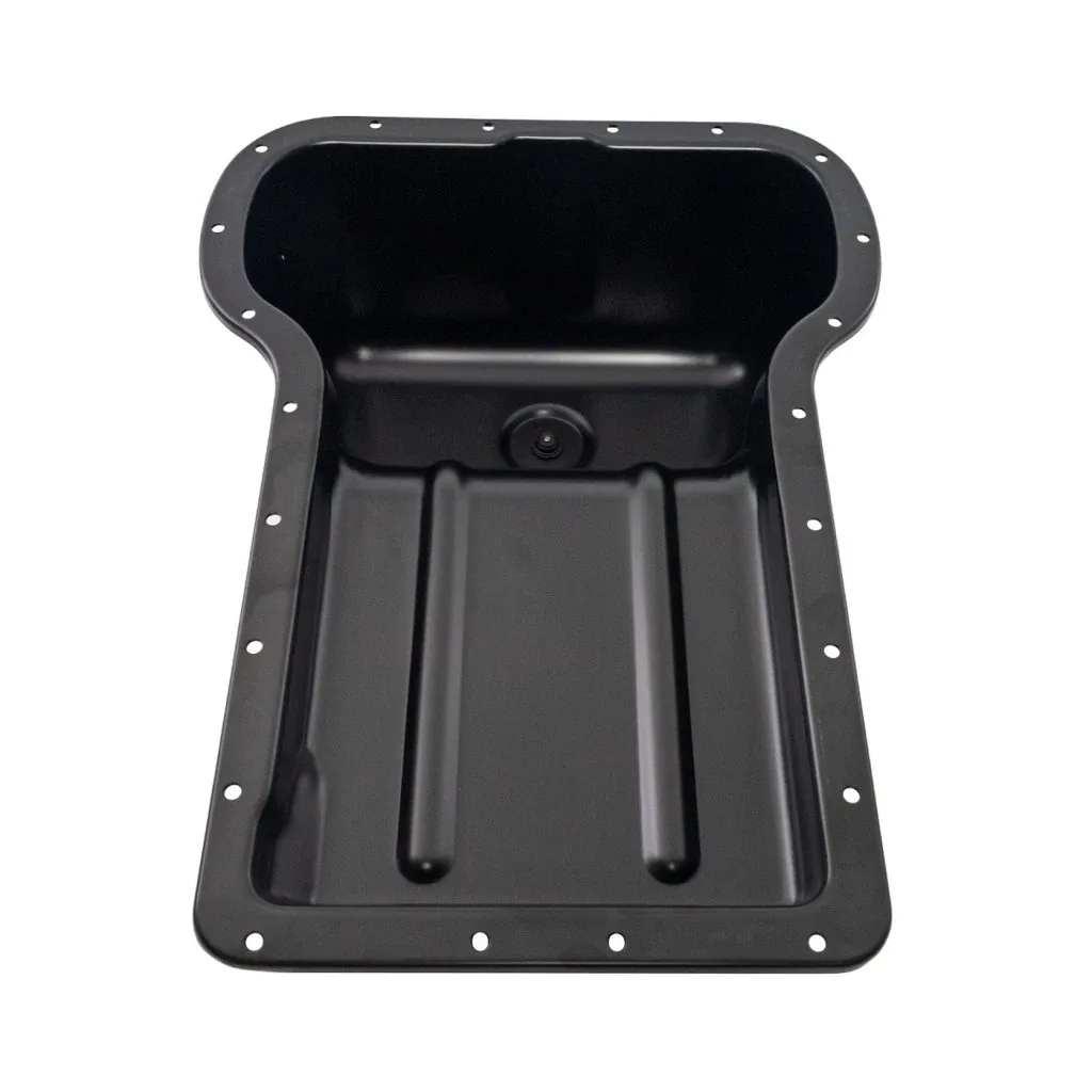2003-2010 Ford F-250 / F-550 Super Duty Lower Oil Pan Steel - CLX-M0-USA-JF311316-CL360A73