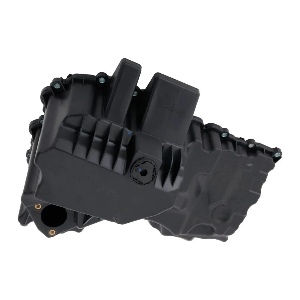 For BMW Z4 2009-2016 Oil Pan 2.0 Liters Turbo Engine Replacement For 11137618512 image 2