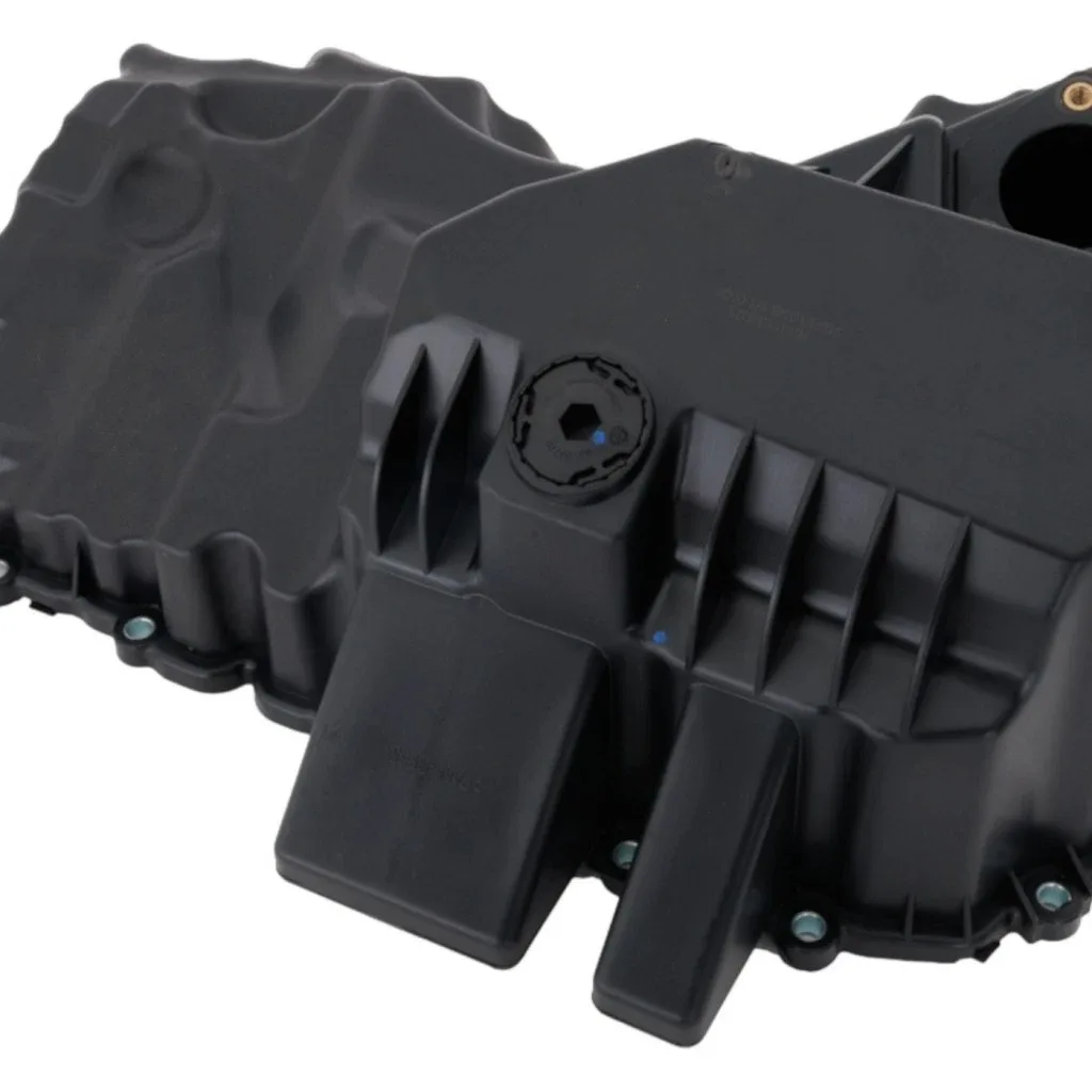 For BMW Z4 2009-2016 Oil Pan 2.0 Liters Turbo Engine Replacement For 11137618512 image 3