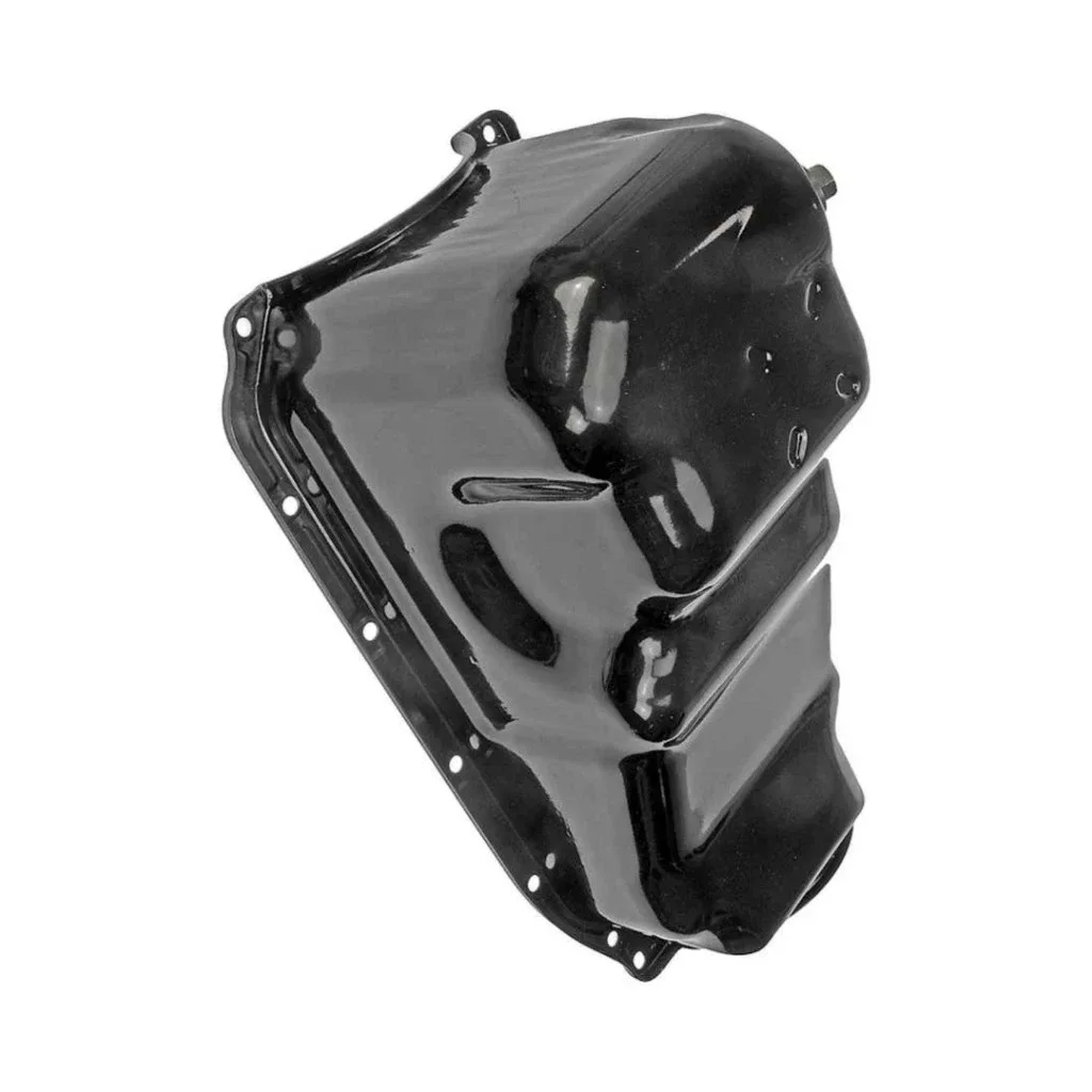 1994-2003 Chevy S10 Engine Oil Pan - Steel, Black - MPN ALX-PAU-RB-264-345-CL360A50 image 2