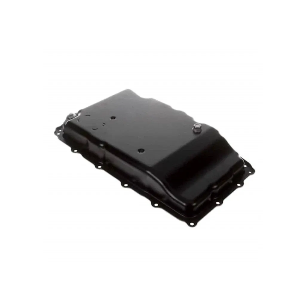 For Chevy Tahoe 2018-2020 Transmission Oil Pan | Steel | Black | 12 qt Capacity image 2