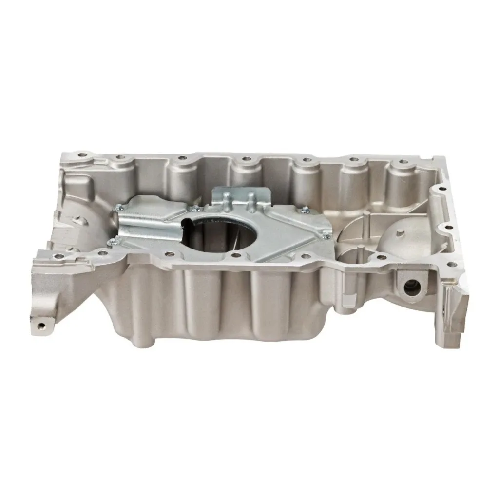 2013-2018 Lincoln MKX Aluminum Oil Pan (KarParts360 CLX-M0-USA-RF31130019)