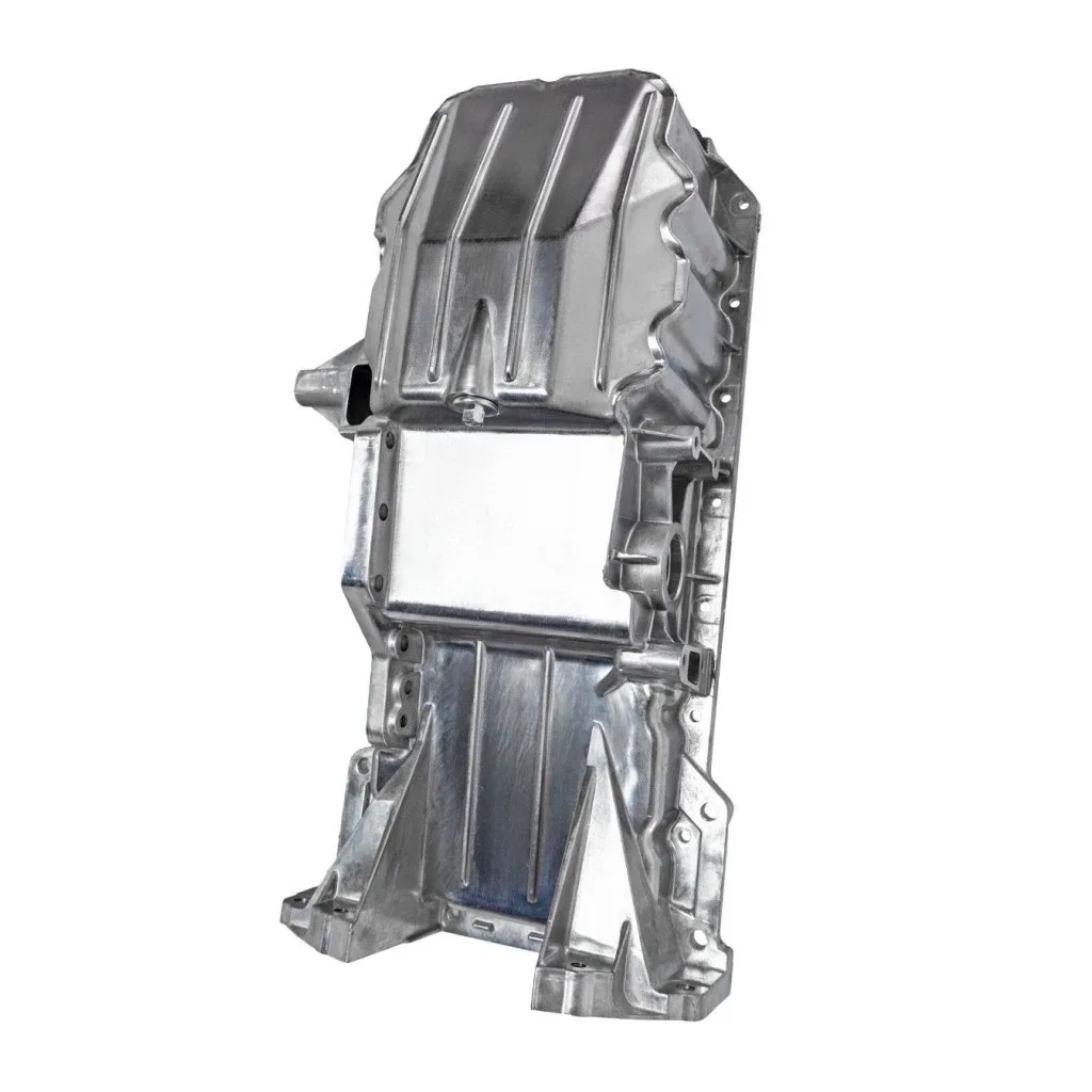 For Chrysler 300 2005-2014 Oil Pan All Wheel Drive 8-Cylinder 5.7L Eng. Aluminum image 2