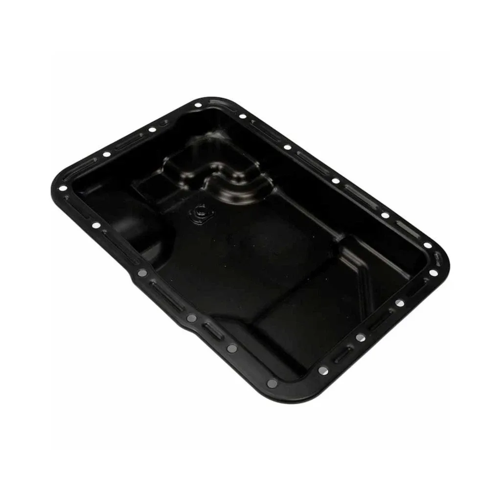 For Ford Explorer Sport 2001 02 2003 Transmission Oil Pan CAPA Steel 4L Capacity image 3