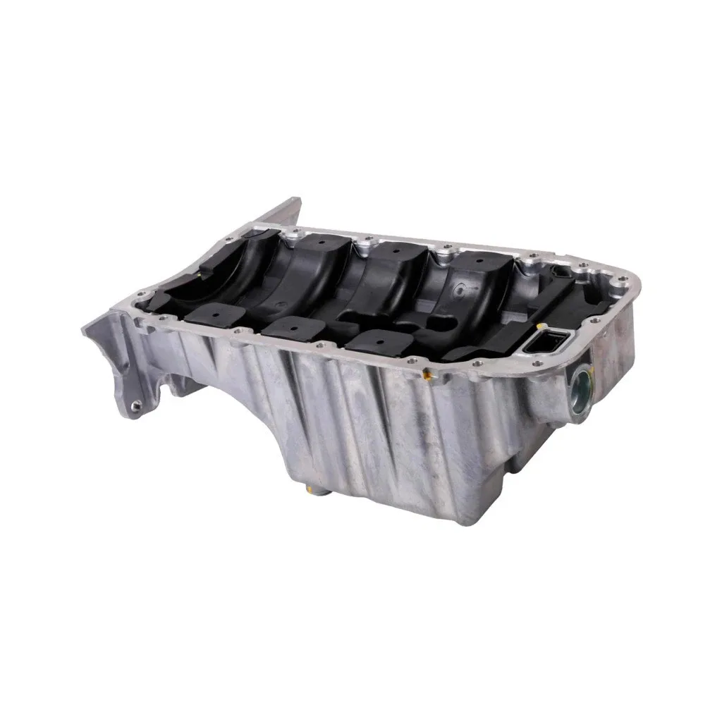 2016 Chevy Sonic Engine Oil Pan ACDelco 25193557 (MPN OLX-ACD25193557-CL360A50)