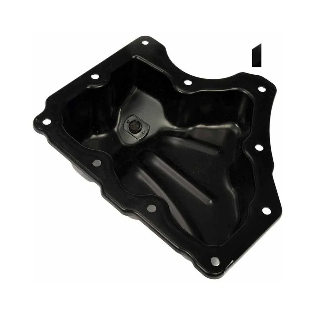 For Chevy Silverado 1500/2500 2014-2018 Engine Oil Pan | Steel | 6 Qt Capacity image 2