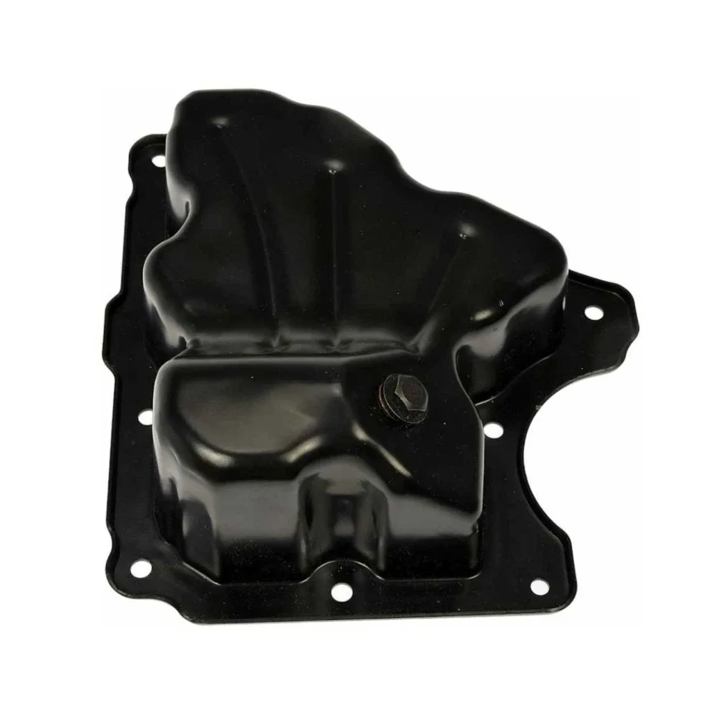 For Chevy Silverado 1500/2500 2014-2018 Engine Oil Pan | Steel | 6 Qt Capacity image 3