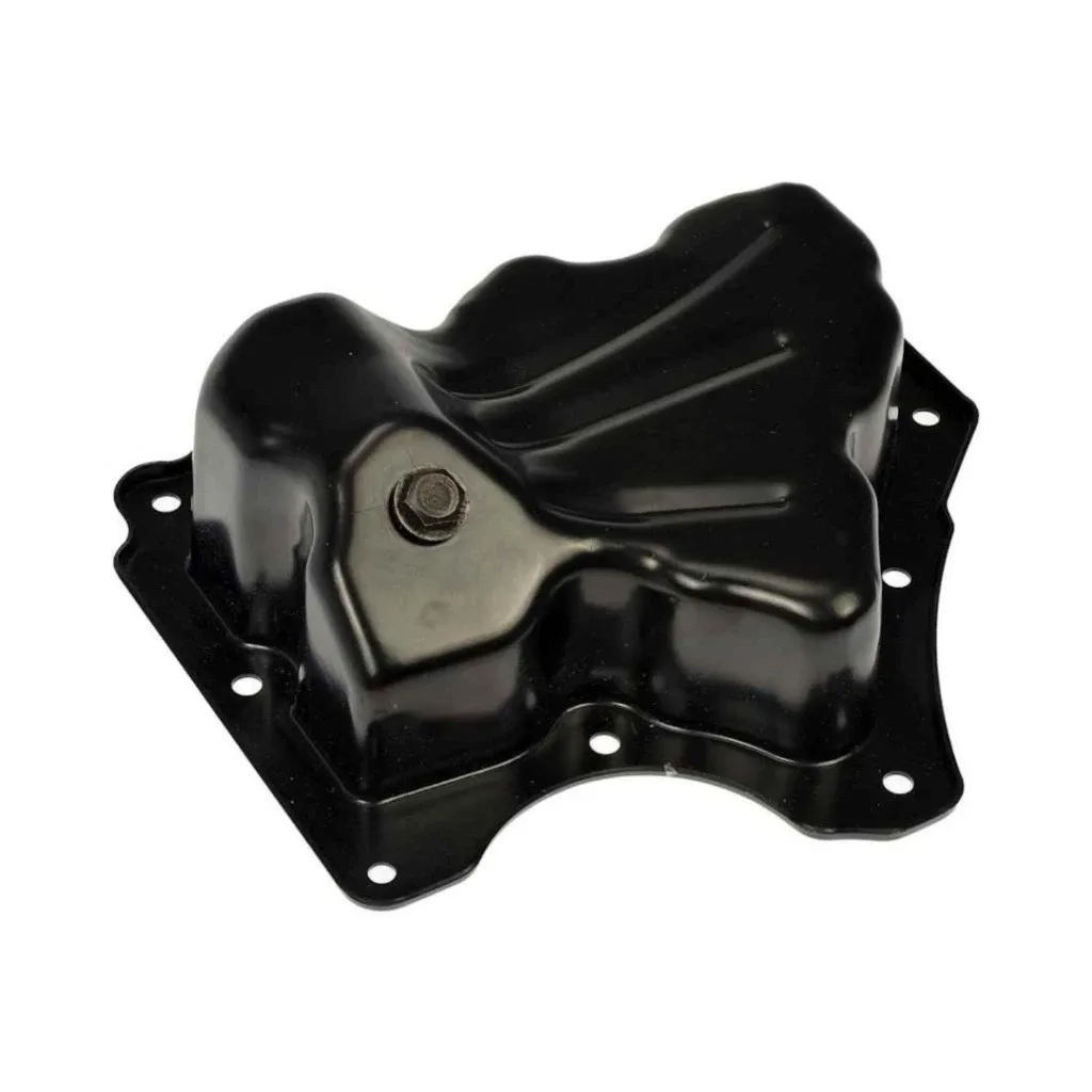 For Chevy Silverado 1500/2500 2014-2018 Engine Oil Pan | Steel | 6 Qt Capacity