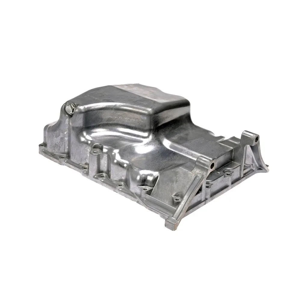 For Honda Odyssey 2005 2006 Engine Oil Pan | Aluminum | Metallic Gray | Wet Sump