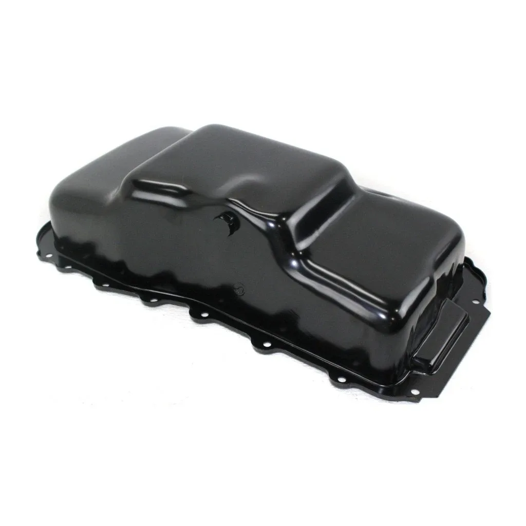 For Dodge Dynasty 1990 1991 1992 1993 Oil Pan | Steel Material 501010, 4648930AA image 3