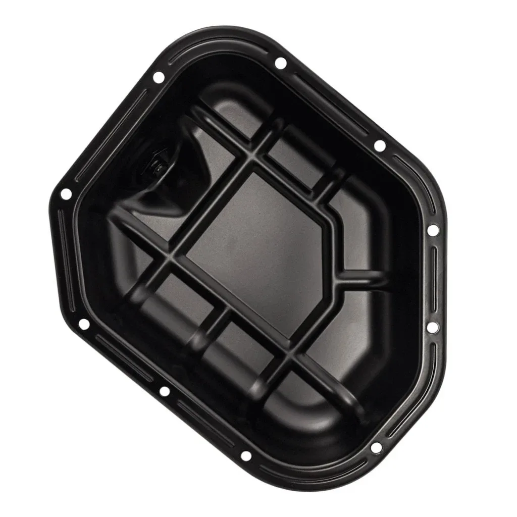 For Hyundai Sonata 1999-2005 Oil Pan | Lower | Steel | Non-Baffled | 4.76 Quarts image 3