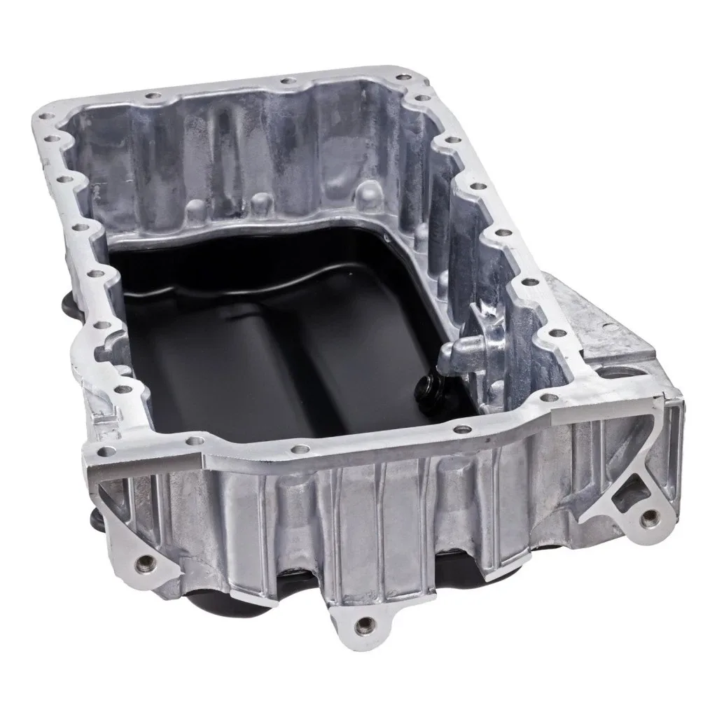 2011-2015 Volkswagen Jetta Oil Pan (Front Sump) - CLX-M0-USA-JV311313-CLA1 image 2