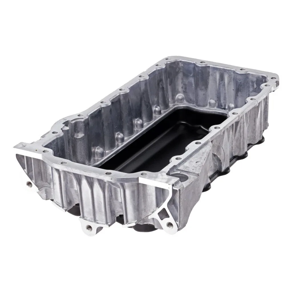 2011-2015 Volkswagen Jetta Oil Pan (Front Sump) - CLX-M0-USA-JV311313-CLA1 image 3