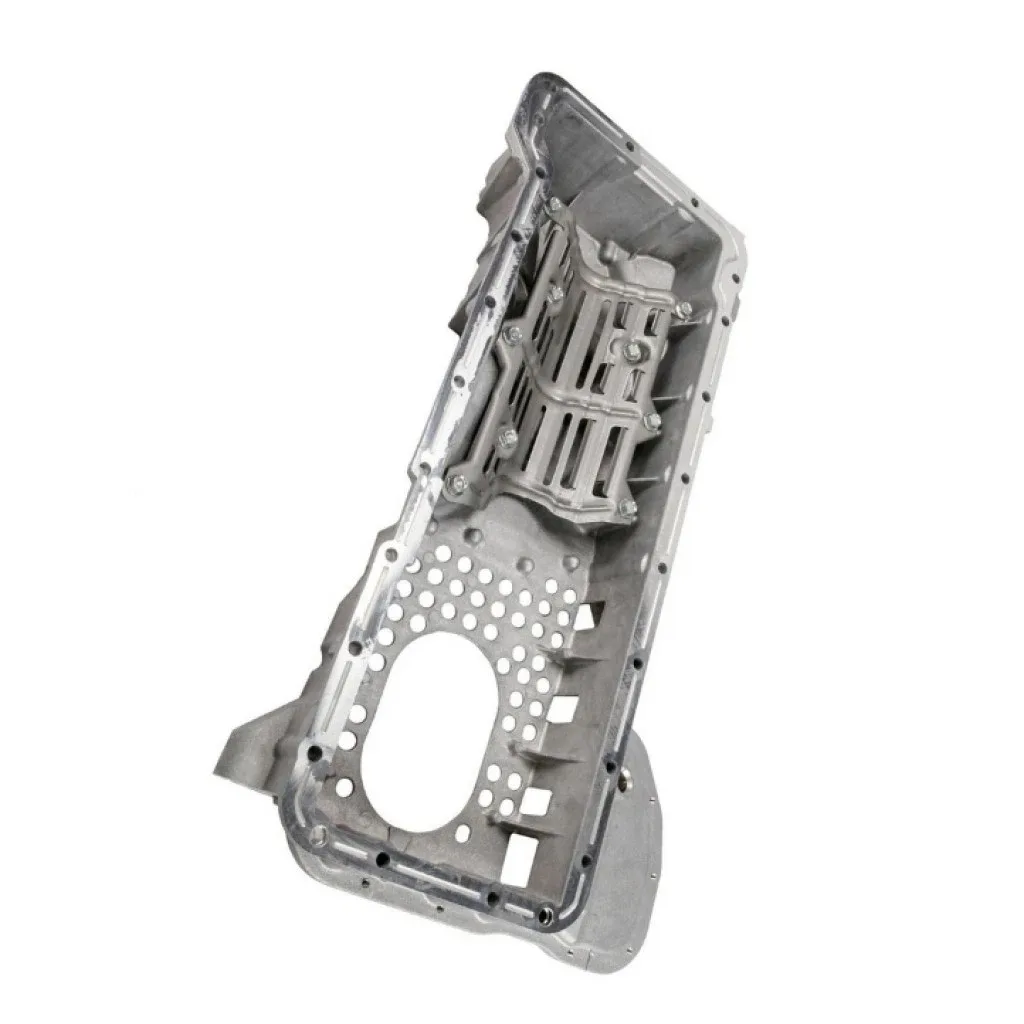 2011-2016 GMC Sierra 2500/3500 Upper Engine Oil Pan — ACDelco 12634972 image 2