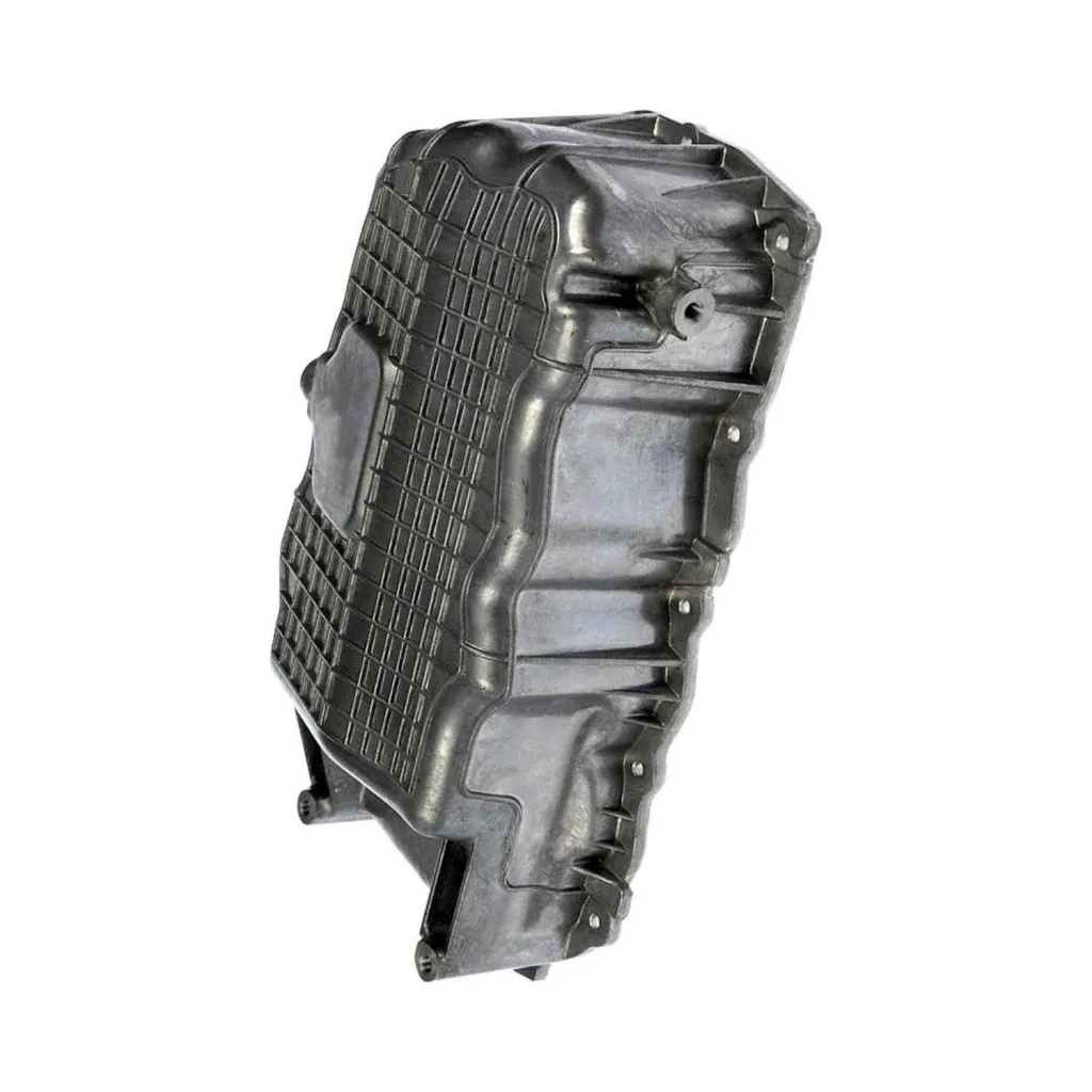 1998-2000 Plymouth Voyager Engine Oil Pan ALX-PAU-RB-264-242-CL360A53 image 2