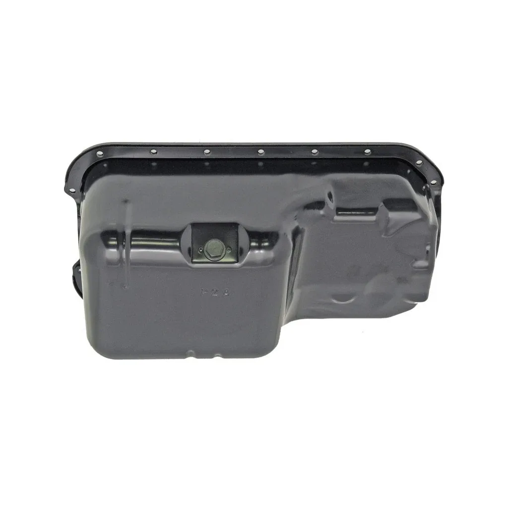 1996-1997 Honda Civic del Sol Engine Oil Pan ALX-PAU-RB-264-405-CL360A51 image 2