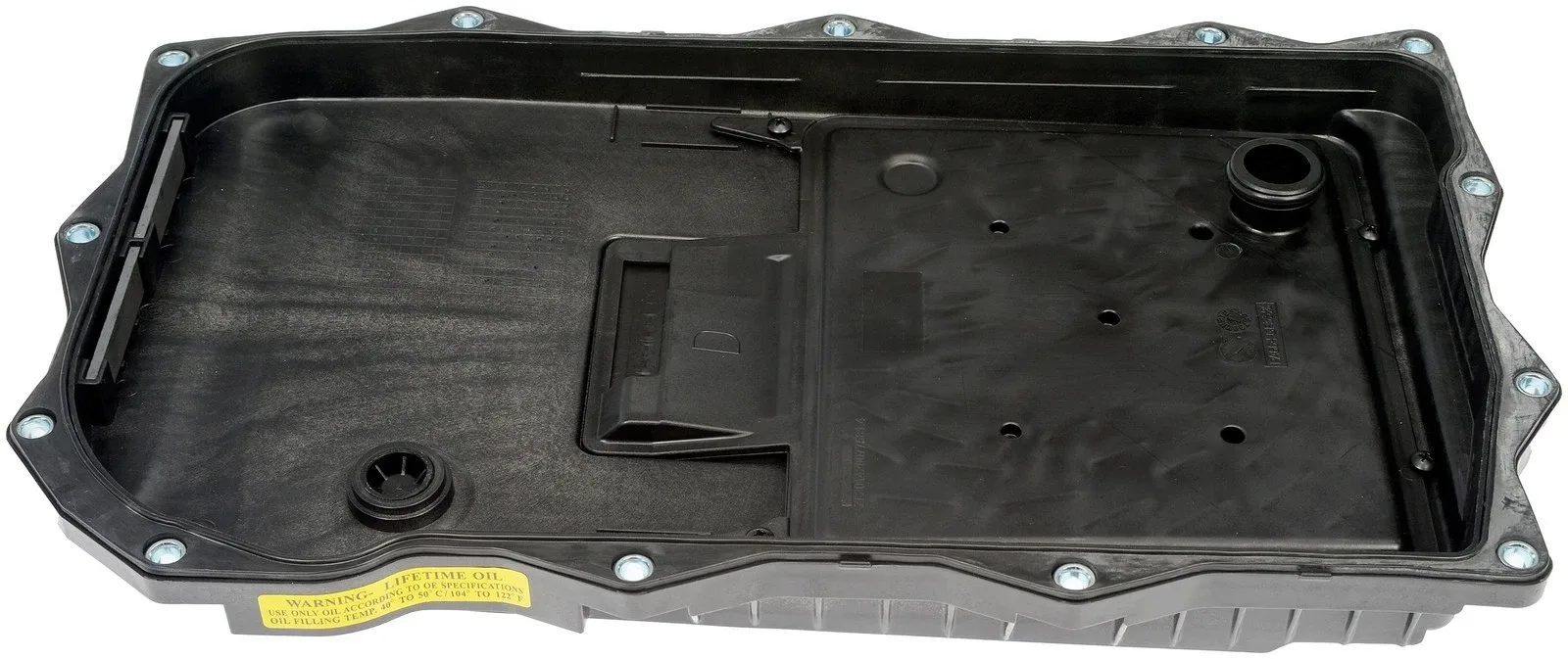 2010-2019 BMW Chrysler Dodge Jaguar Transmission Oil Pan - Dorman OE Solutions image 2