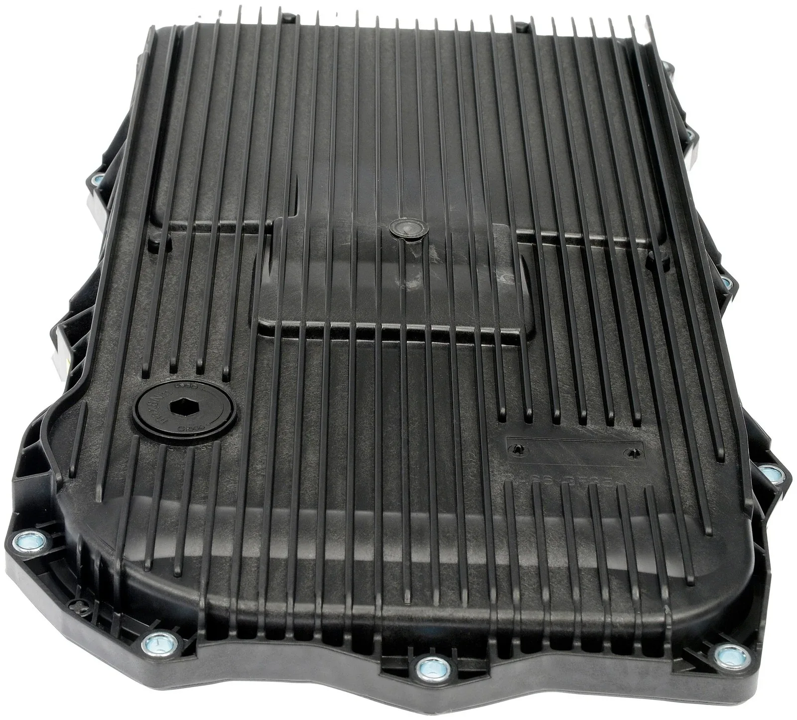 2010-2019 BMW Chrysler Dodge Jaguar Transmission Oil Pan - Dorman OE Solutions image 3