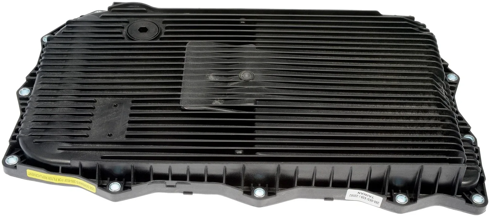 2010-2019 BMW Chrysler Dodge Jaguar Transmission Oil Pan - Dorman OE Solutions image 4