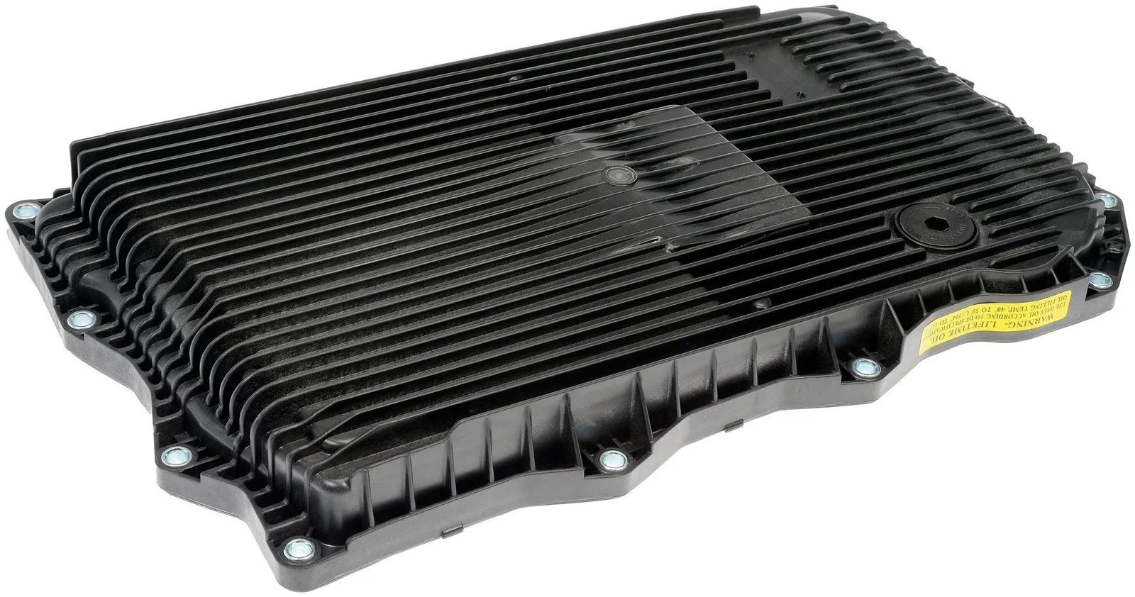 2010-2019 BMW Chrysler Dodge Jaguar Transmission Oil Pan - Dorman OE Solutions