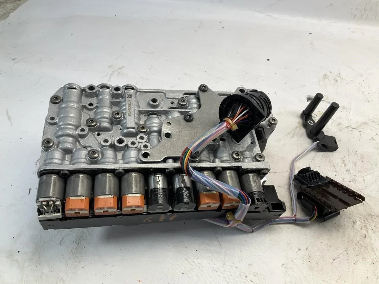 2020-2022 Ram ProMaster City 9-speed Transmission Valve Body 04753120AA image 2