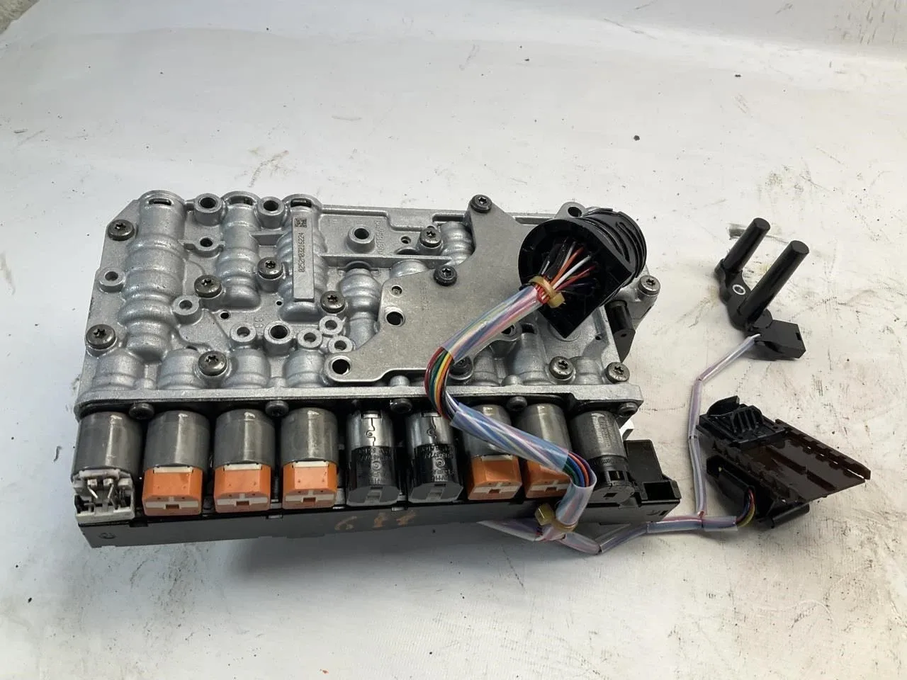 2020-2022 Ram ProMaster City 9-speed Transmission Valve Body 04753120AA image 3