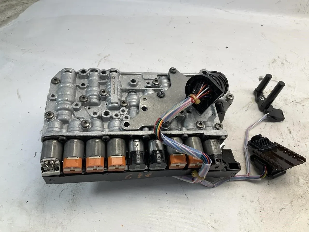 2020-2022 Ram ProMaster City 9-speed Transmission Valve Body 04753120AA