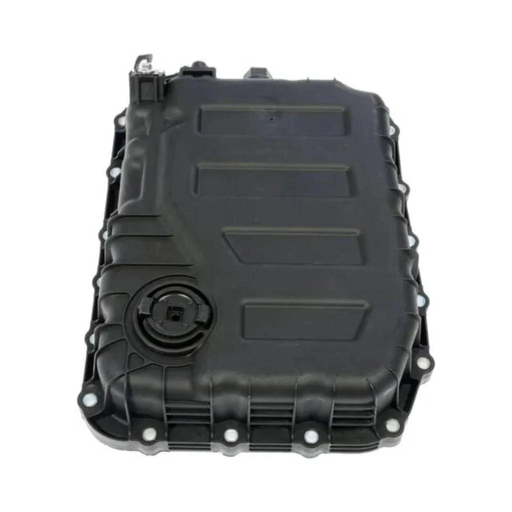 2017-2018 Kia Forte5 Transmission Oil Pan (Plastic) ALX-PAU-RB-265-885-CL360A50 image 2