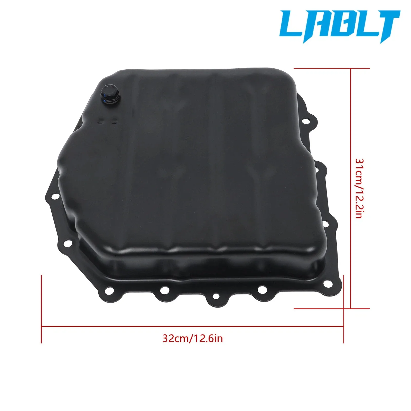 1995-2010 Chrysler Sebring / 1989-2002 Dodge Caravan Transmission Oil Pan OM399546OC image 2