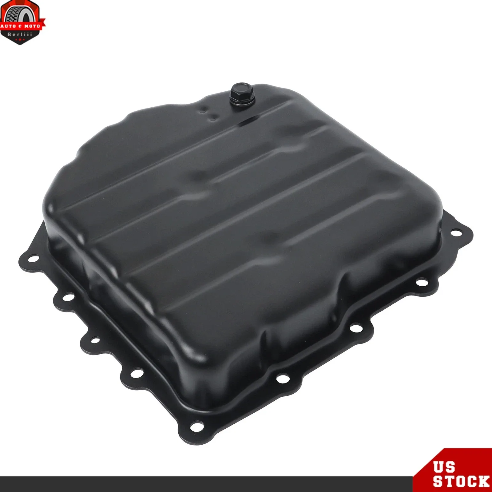 2011-2014 Chrysler 200 / 1995-2010 Chrysler Cirrus Transmission Oil Pan BER665910 image 3